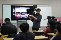 [익산시 주민시네마스쿨] 시민 영상제작 워크숍 강좌이미지